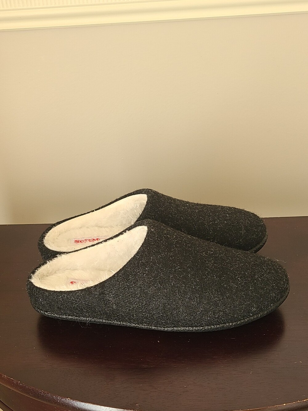 SoftMoc Slip-On Slippers